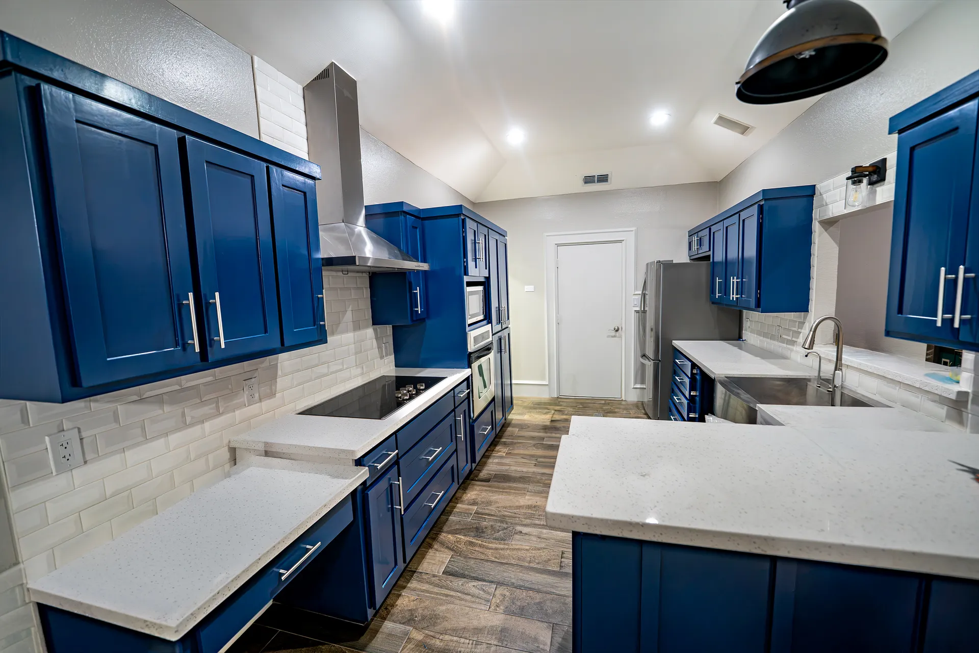 Cabinet Refinishing