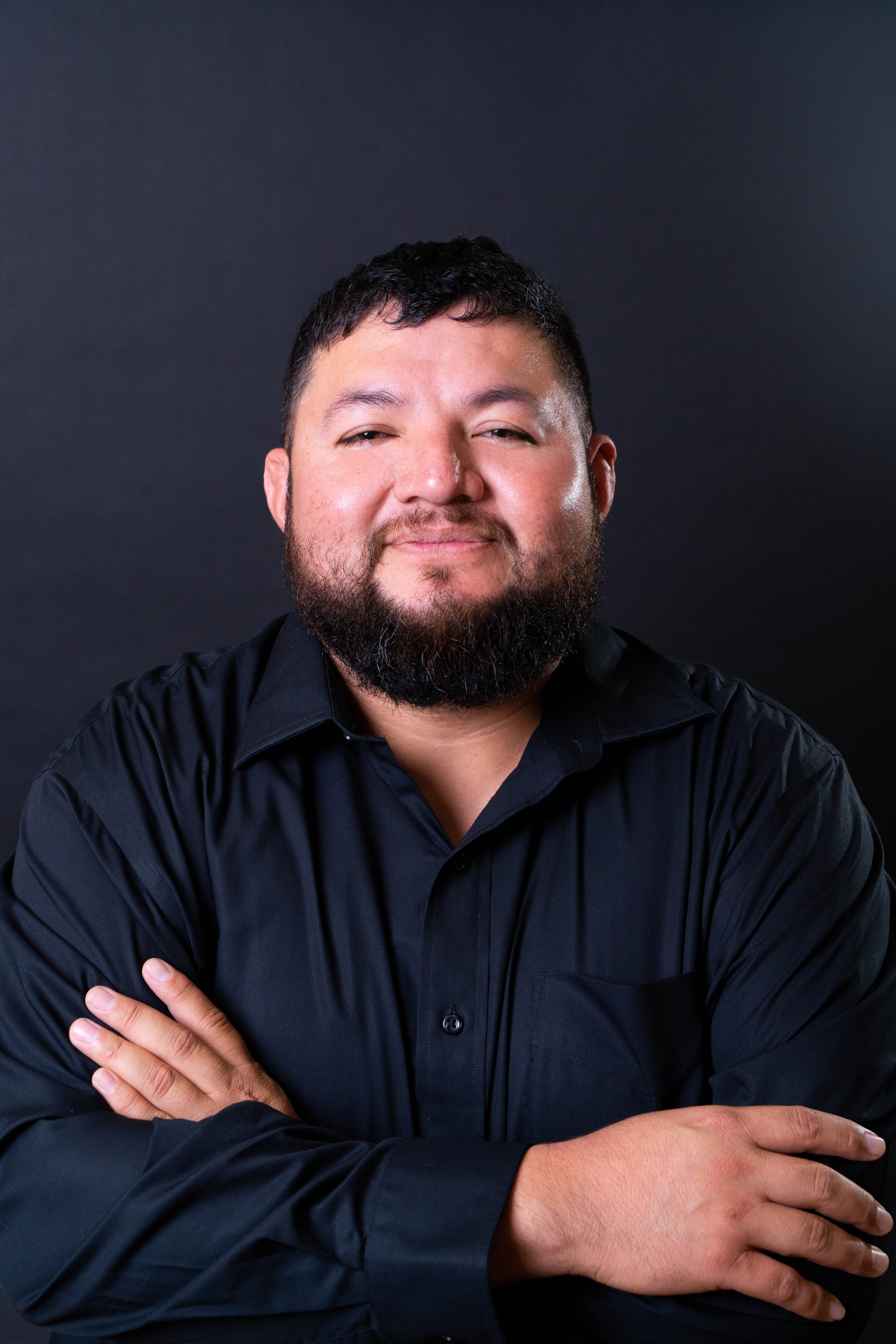Jose Robledo, Co-Owner of Armored Painting