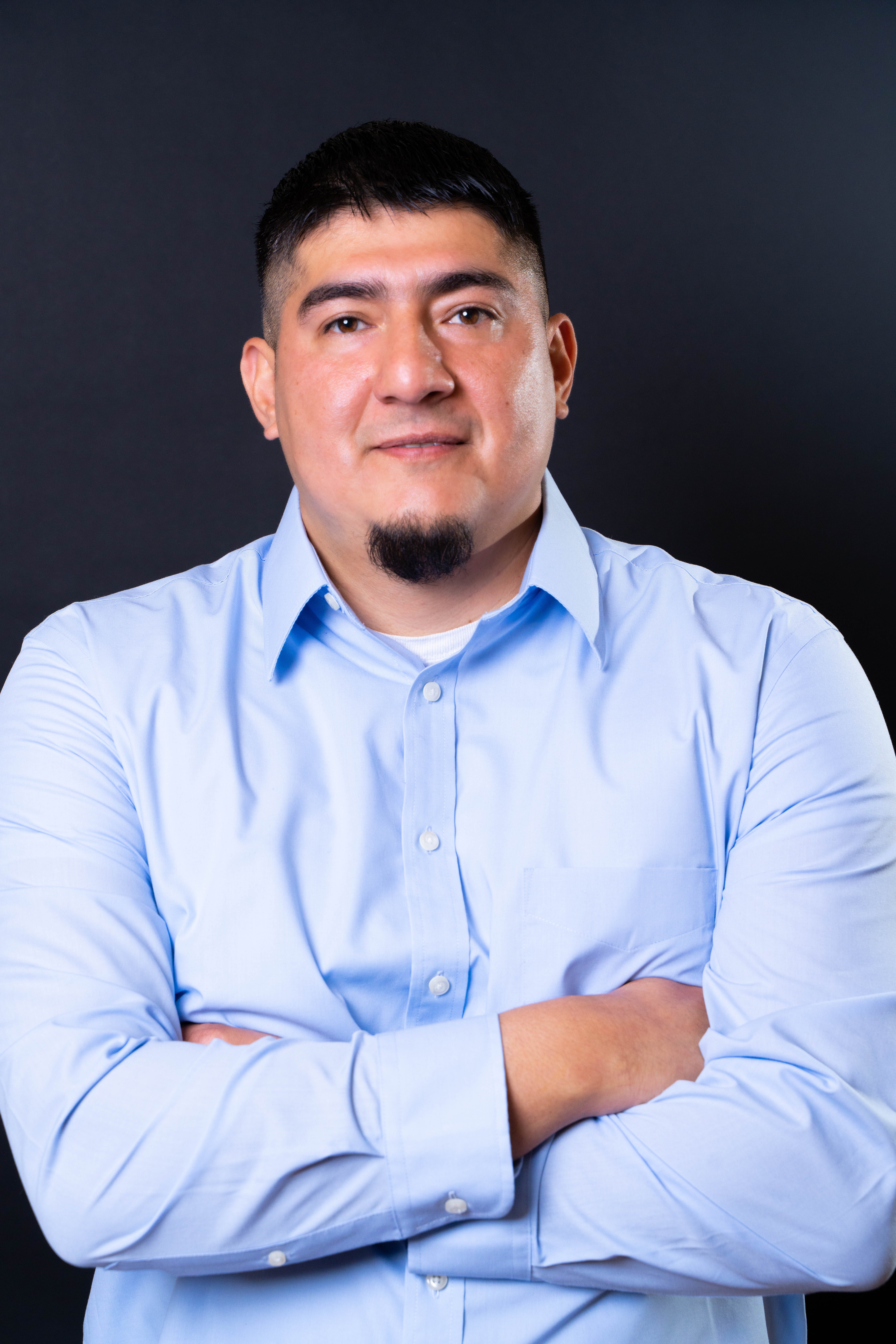 Nelson Martinez, Co-Owner of Armored Painting
