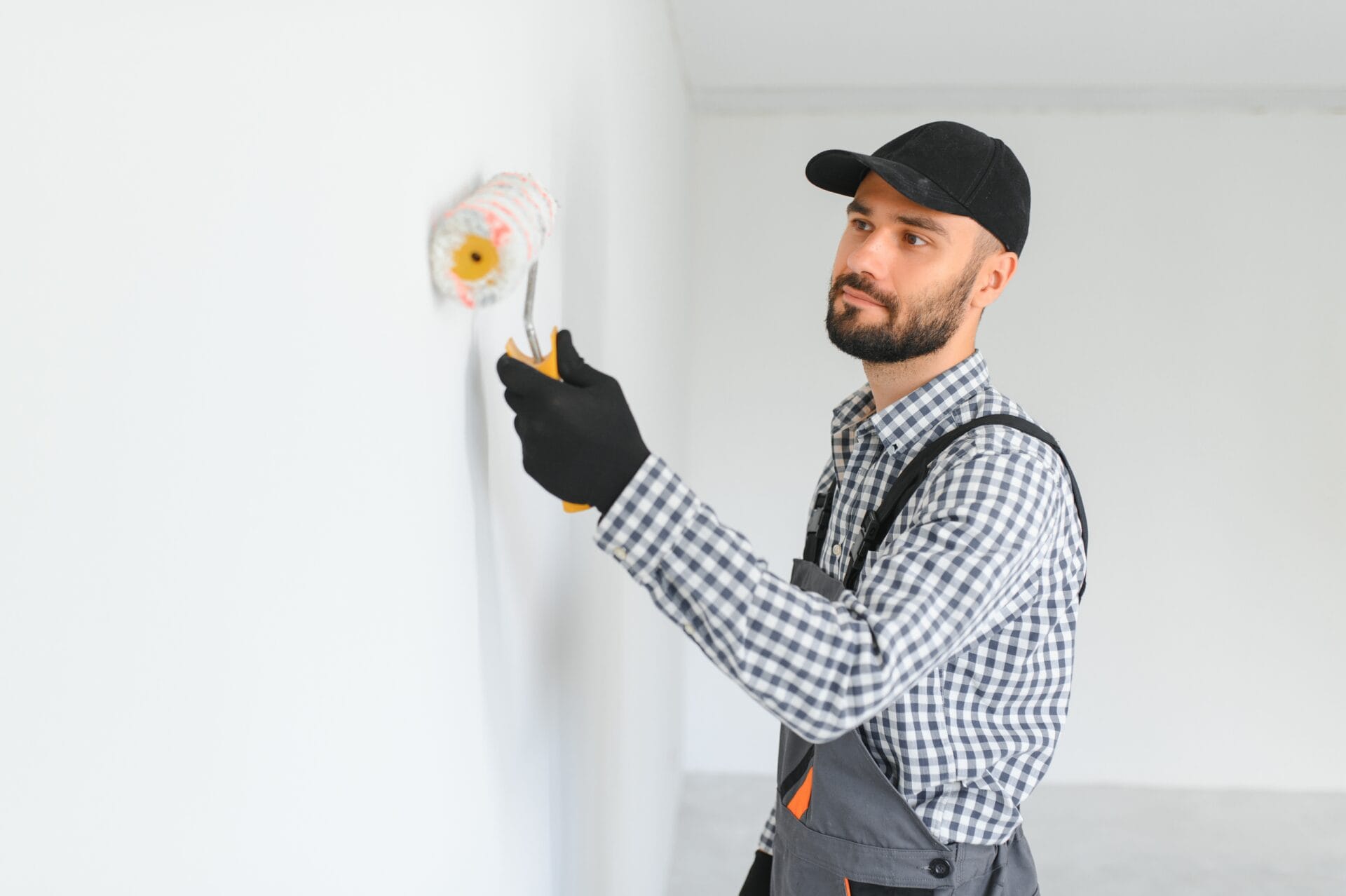 what should you expect from a professional painting service